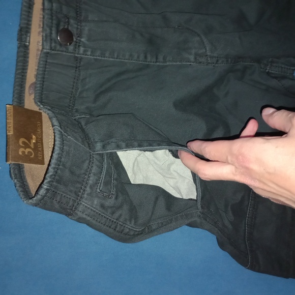 TAINTED BOWEN, MENS CARGO PANT, WAIST 32", LENGTH 31' - Picture 16 of 16